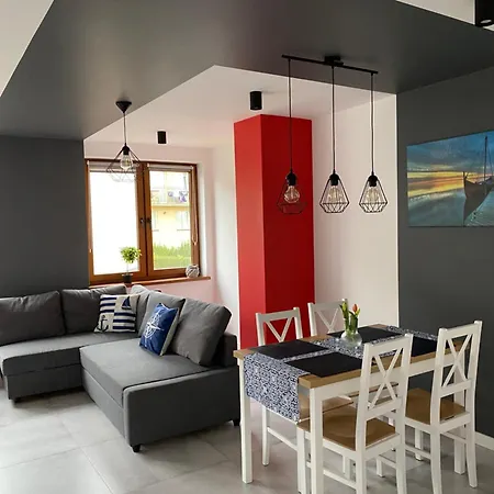 Апартаменты Kolorowe *