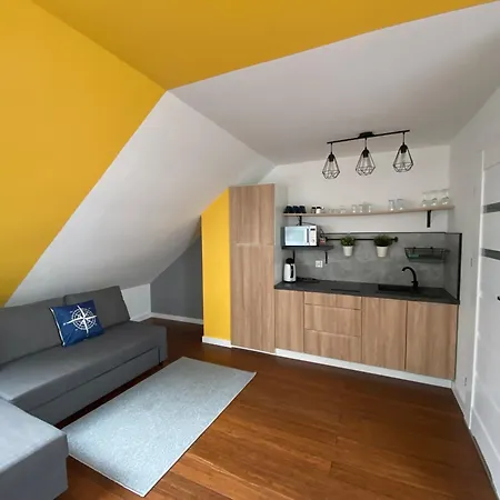 Kolorowe 公寓 乌斯特卡