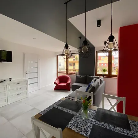 Kolorowe Apartment