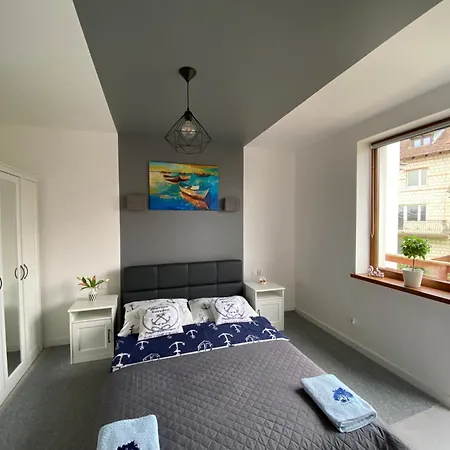 Apartment Kolorowe Ustka