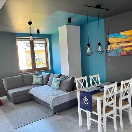 Apartment Kolorowe Ustka