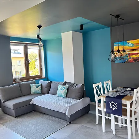 Apartment Kolorowe Ustka