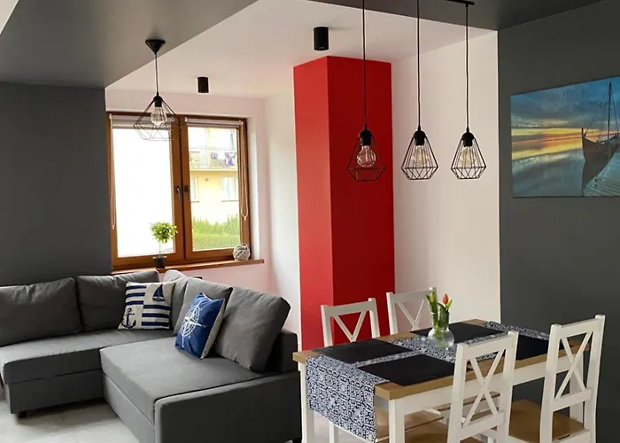 Apartament Kolorowe *