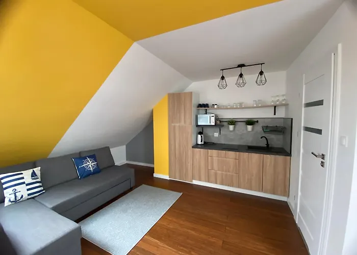 Kolorowe Apartament Ustka